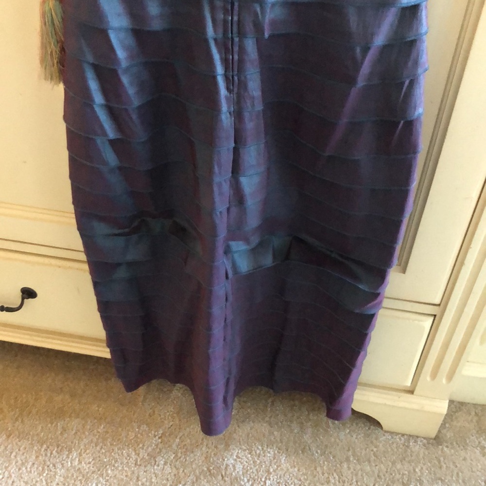 Tadashi Shoji Sheath Dress - Picture 9 of 12